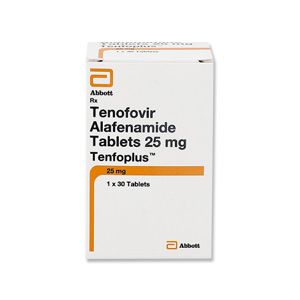 Tenfoplus 25mg