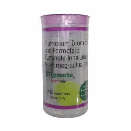 Tiomate Transhaler