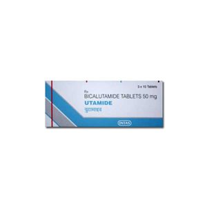 Utamide Bicalutamide 50mg Tablets