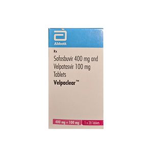 Velpaclear Tablets