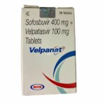 Velpanat Tablet