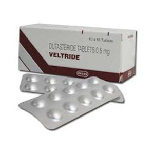 Veltride Dutasteride 0.5mg Tablets