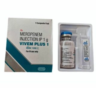 Vivem Plus 1000mg Injection