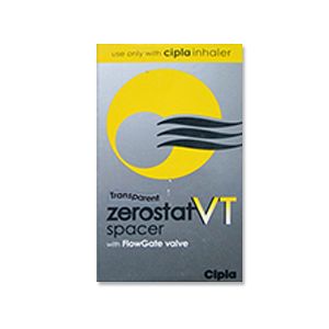 Zerostat VT Spacer