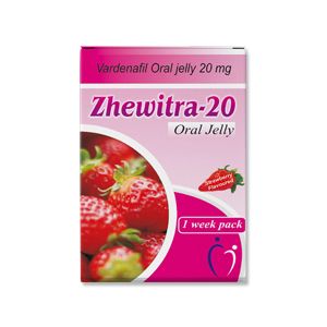 Zhewitra 20 Oral Jelly