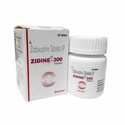 Zidine 300mg Tablet