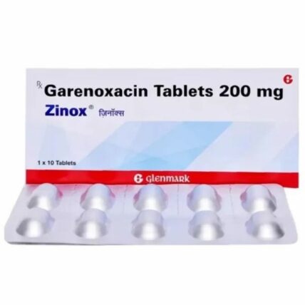 Zinox 200mg Tablet