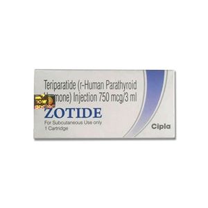 Zotide Teriparatide 750mcg Injection