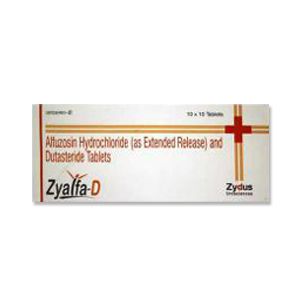 Alfuzosin Dutasteride Tablet