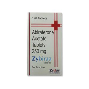 Zybiraa 250 mg Tablets