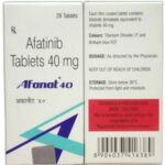Afatinib 40 mg Box