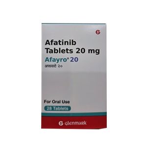 afayro 20mg afatinib tablet