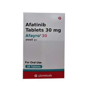 afayro 30mg afatinib tablet