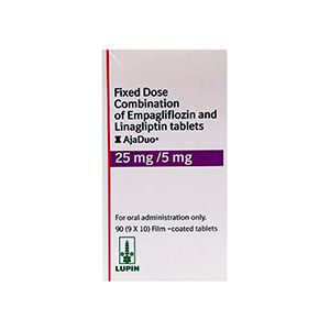 Empagliflozand Linagliptin tablet