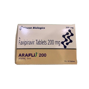 araflu 200mg