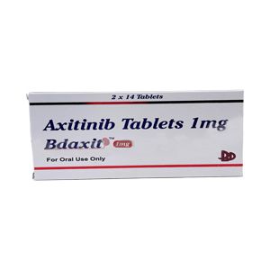 bdaxit 1mg axitinib tablet