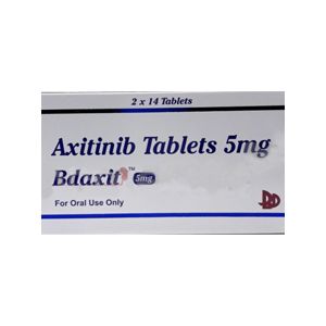 bdaxit 5mg axitinib tablet