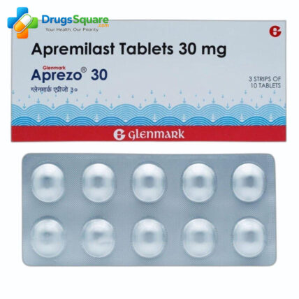 Buy Aprezo 30Mg Tablet with secure checkout