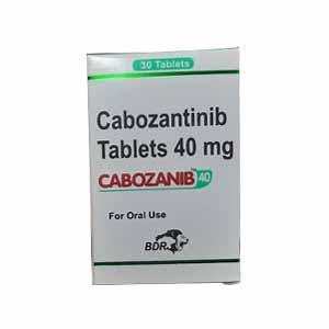 cabozanib 40