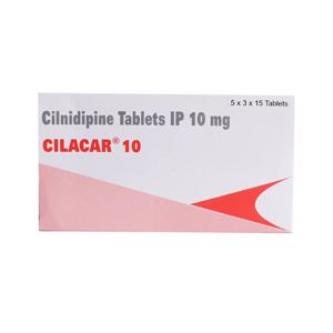 Cilacar 10mg