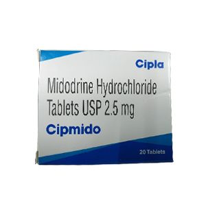 cipmido 2 5mg