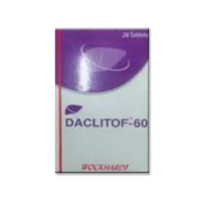 daclitof 60