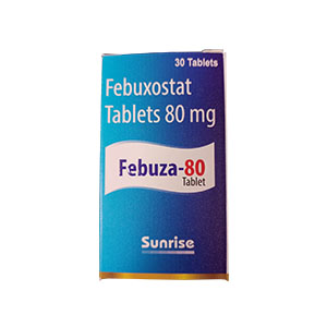 febuza 80mg