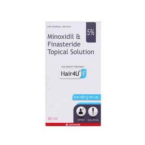 Minoxidil Finasteride