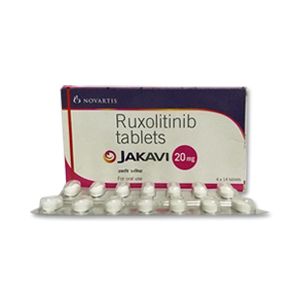 Jakavi 20 mg Tablet