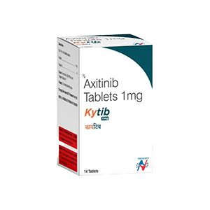 kytib 1mg axitinib tablet