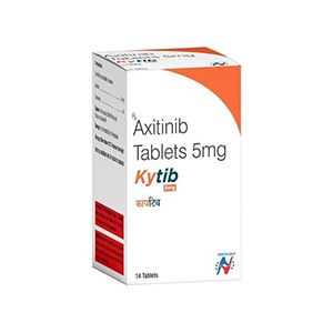 kytib 5mg axitinib tablet