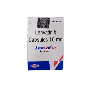 lenvat 10mg capsules