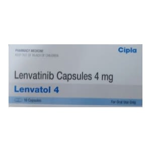 lenvatol 4mg