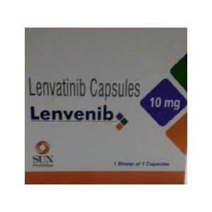 lenvenib 10mg