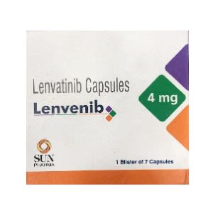 lenvenib 4mg