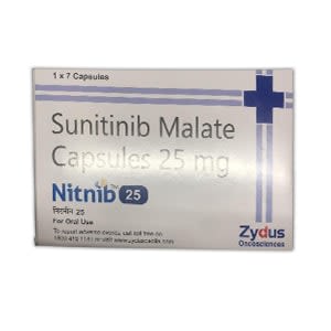 nitnib 25mg