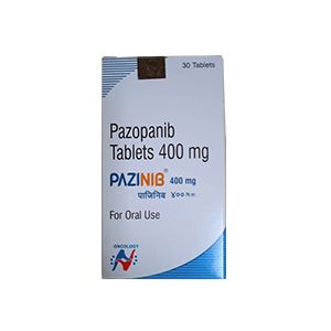 pazinib 400mg pazopanib tablet