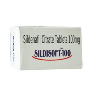 sildisoft 100