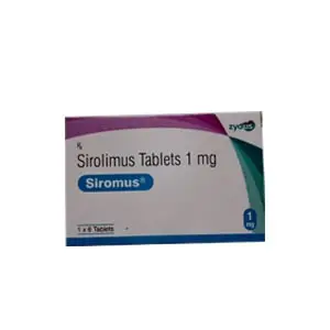 Siromus 1mg Sirolimus