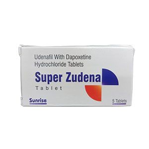 super zudena