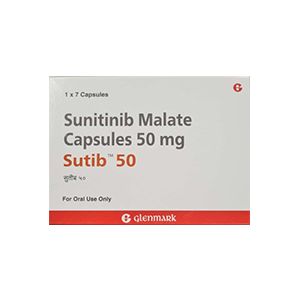 sutib 50mg sunitinib capsule