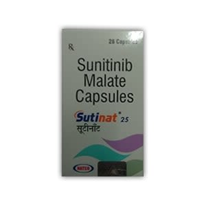 sutinat 25mg