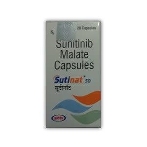 sutinat 50mg