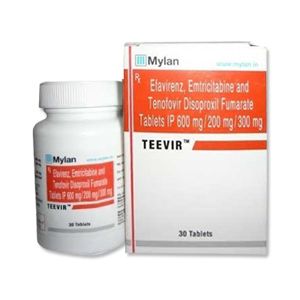 teevir tablets