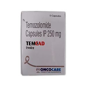 temcad 250mg capsules