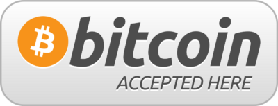 BITCOIN ACCEPTED