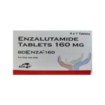 Enzalutamide generic capsule