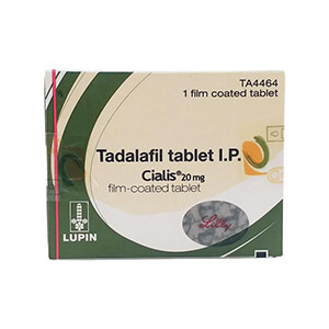 Cialis 20mg Tadalafil