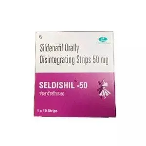 Seldishil 50 Mg Sildenafil