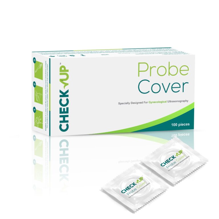 Check Up™ - ultrasound Probe Cover